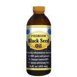 Bio Nutrition Inc. Black Seed Oil 16 OZ