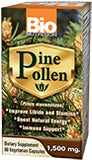 Bio Nutrition Inc. Pine Pollen 90 VGC