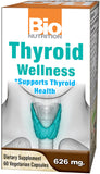 Bio Nutrition Inc. Thyroid Wellness 60 VGC