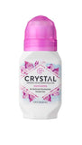 Crystal Deod Crystal Roll On Frag Free 2.25 OZ