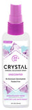 Crystal Deodorant Crystal Spray Frag Free 4 OZ