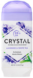 Crystal Solid Stick Lavender & White Tea 2.5 OZ
