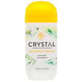 Crystal Solid Stick Chamomile & Green Tea 2.5 OZ