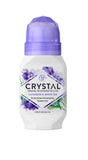 Crystal Deodorant Roll On Lav & White Tea 2.25 OZ