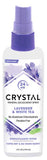Crystal Deodorant Spray Vanilla Jasmine 4 OZ