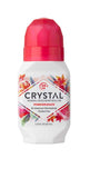 Crystal Deodorant Roll on Pomegranate 2.25 OZ