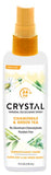 Crystal Deodorant Spray Cham & Green Tea 4 OZ