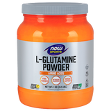 NOW L-Glutamine Powder 200 servings