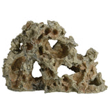 Underwater Treasures Pitted Rock Wall - Small