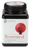 Youtheory Resveratrol 290 CT