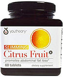 Youtheory Slimming Citrus Fruit Advanced 60 CT