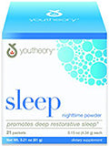 Youtheory Sleep Powder Advanced Packets 21 CT