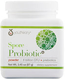 Youtheory Spore Probiotic Powder Advanced 3.45 OZ