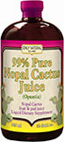 Only Natural Nopal Cactus Juice 32 OZ