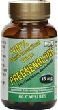 Only Natural Pregnenolone 15mg 60 CAP