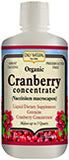 Only Natural Organic Cranberry Concentrate 32 OZ