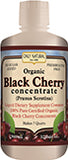 Only Natural Org Black Cherry Concentrate 32 OZ
