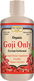 Only Natural Organic Goji Only 32 OZ