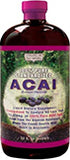 Only Natural 100% Pure Acai Standardized 32 OZ