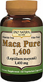 Only Natural Maca Pure 14000 Mg 1 Each 60 VCAP