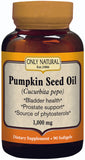 Only Natural Pumpkin Seed Oil 90 SFG