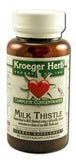 Kroeger Herb Complete Concentrates Milk Thistle 90 cap