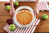 Mrs. Anderson’s Baking Pie Crust Protector Shield, Fits 9-Inch Pie Plates