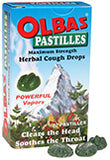 Olbas Herbal Remedies Olbas Pastilles Herbal Cough Drops 12 PC