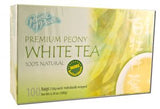 Prince Of Peace Teas Premium Peony White 100 ct