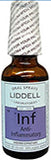 Liddell Homeopathic Anti-Inflammatory Inf Oral Spray 1 oz