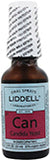 Liddell Laboratories Candida Yeast 1 OZ