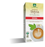 Anumed International Natural Stevia Powder 40 CT
