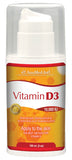 Anumed International Vitamin D3 Cream 3 OZ