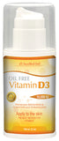 Anumed International Vitamin D3 Cream Oil Free 3 OZ