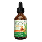 Anumed International Pumpkin Spice Stevia Liquid 1 OZ