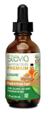 Anumed International Maple Brown Sugar Stevia Liquid 1 OZ