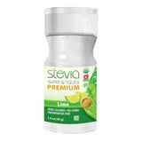 Anumed International Lime Stevia Powder 1.6 OZ