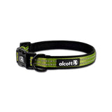 Alcott Adventure Collar - Green - Medium