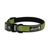 Alcott Adventure Collar - Green - Large