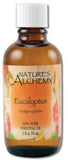 Natures Alchemy Essential Oils Eucalyptus 2 oz