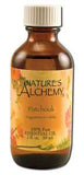 Natures Alchemy Essential Oils Patchouli 2 oz