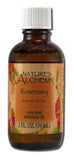 Natures Alchemy Essential Oils Rosemary 2 oz