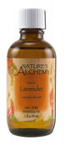Natures Alchemy Essential Oils Lavender French 2 oz