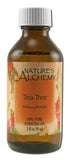 Natures Alchemy Essential Oils Tea Tree 2 oz