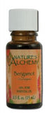 Natures Alchemy Essential Oils Bergamot .5 oz