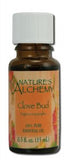 Natures Alchemy Essential Oils Clove Bud .5 oz