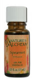 Natures Alchemy Essential Oils Spearmint .5 oz