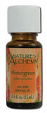 Natures Alchemy Essential Oils Wintergreen .5 oz