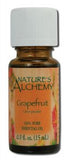 Nature's Alchemy 100% Pure Essential Oil Grapefruit 0.5 fl oz