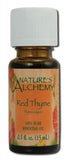 Natures Alchemy Essential Oils Red Thyme .5 oz